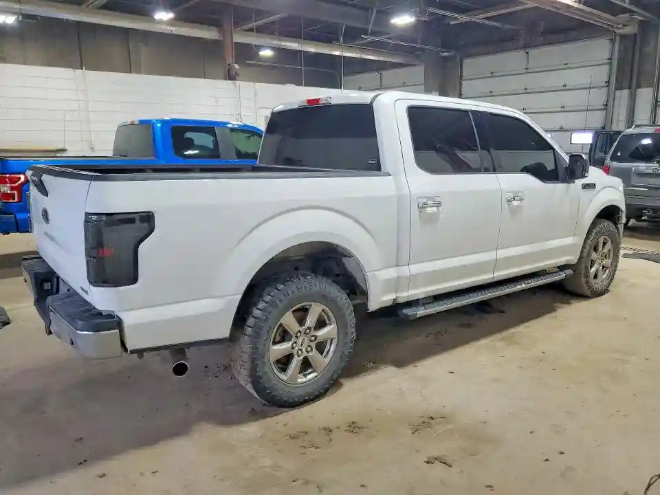 1FTEW1EG2JFC89090 2018 FORD F150-2