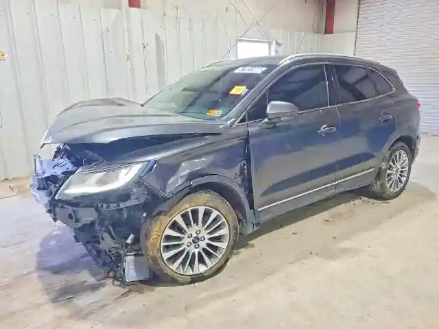 5LMCJ3D99HUL69960 2017 LINCOLN MKC-0