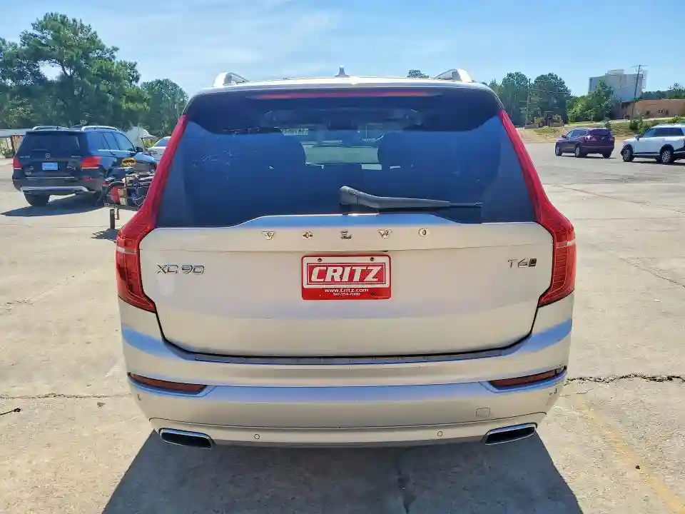YV4A22PK7H1119328 2017 VOLVO XC90-5