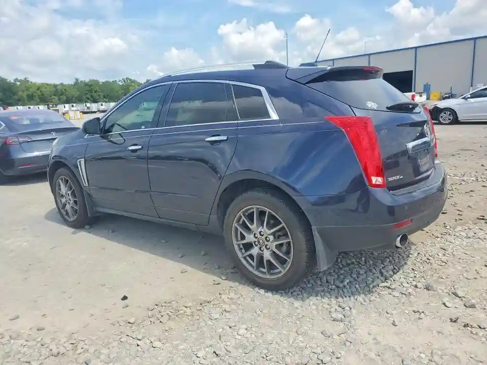 3GYFNGE3XFS607378 2015 CADILLAC SRX-1