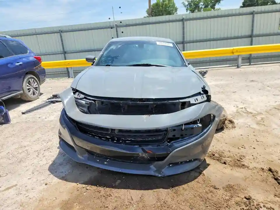 2C3CDXKT0KH600229 2019 DODGE CHARGER-4