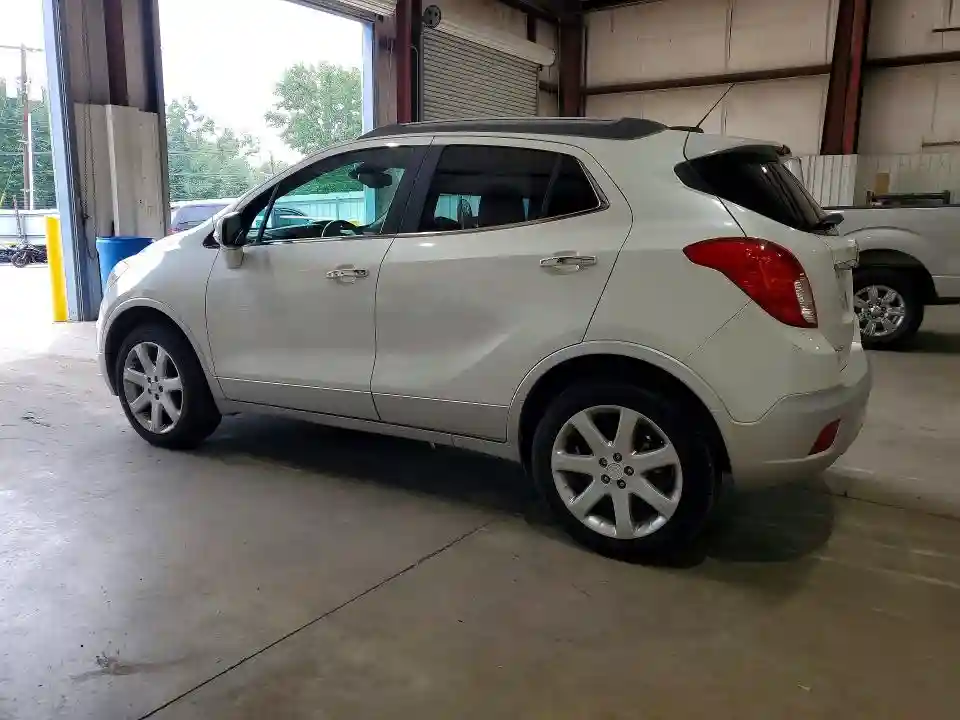 KL4CJGSB6FB130227 2015 BUICK ENCORE-1