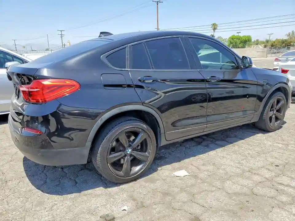 5UXXW3C52F0M87389 2015 BMW X4-2