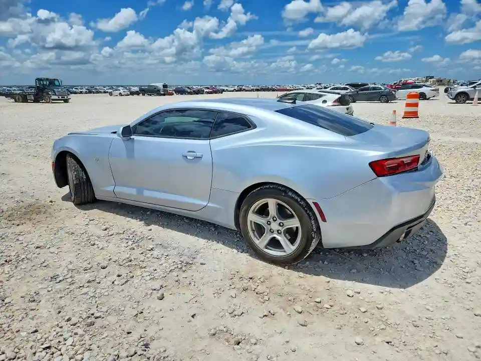 1G1FB1RS4H0136926 2017 CHEVROLET CAMARO LT-1