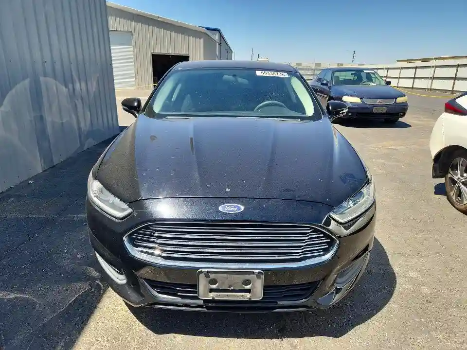 3FA6P0HD0GR357451 2016 FORD FUSION-4