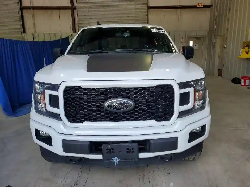 1FTFX1E42LFA33669 2020 FORD F150-4