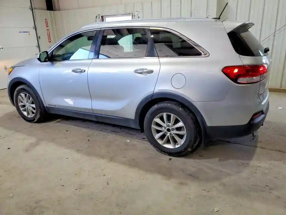 5XYPGDA55GG109022 2016 KIA SORENTO-1