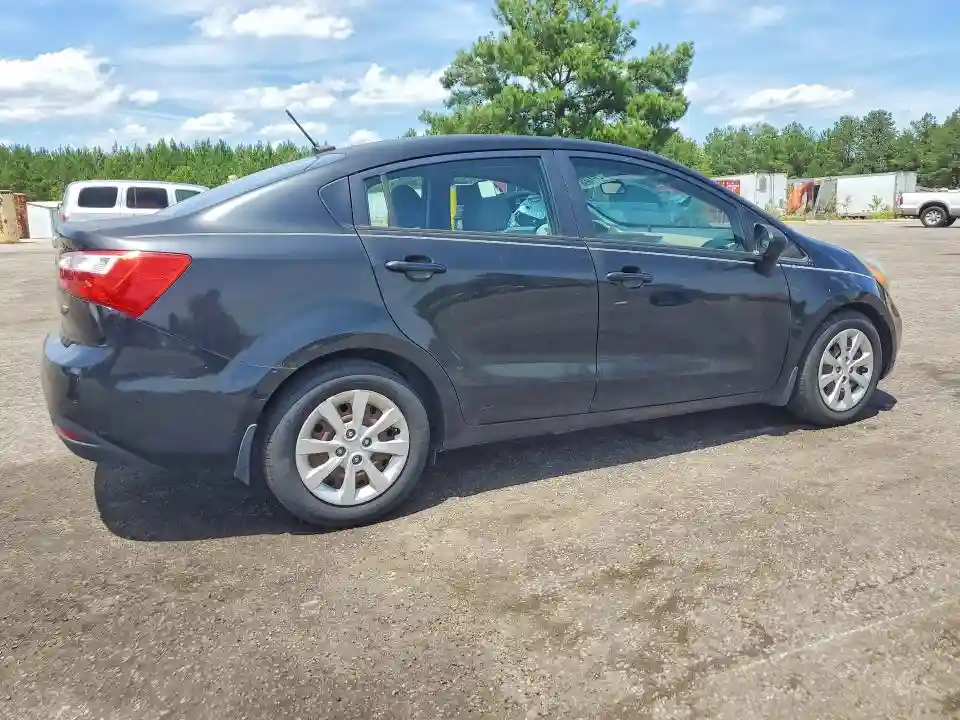 KNADM4A38F6421800 2015 KIA RIO-2