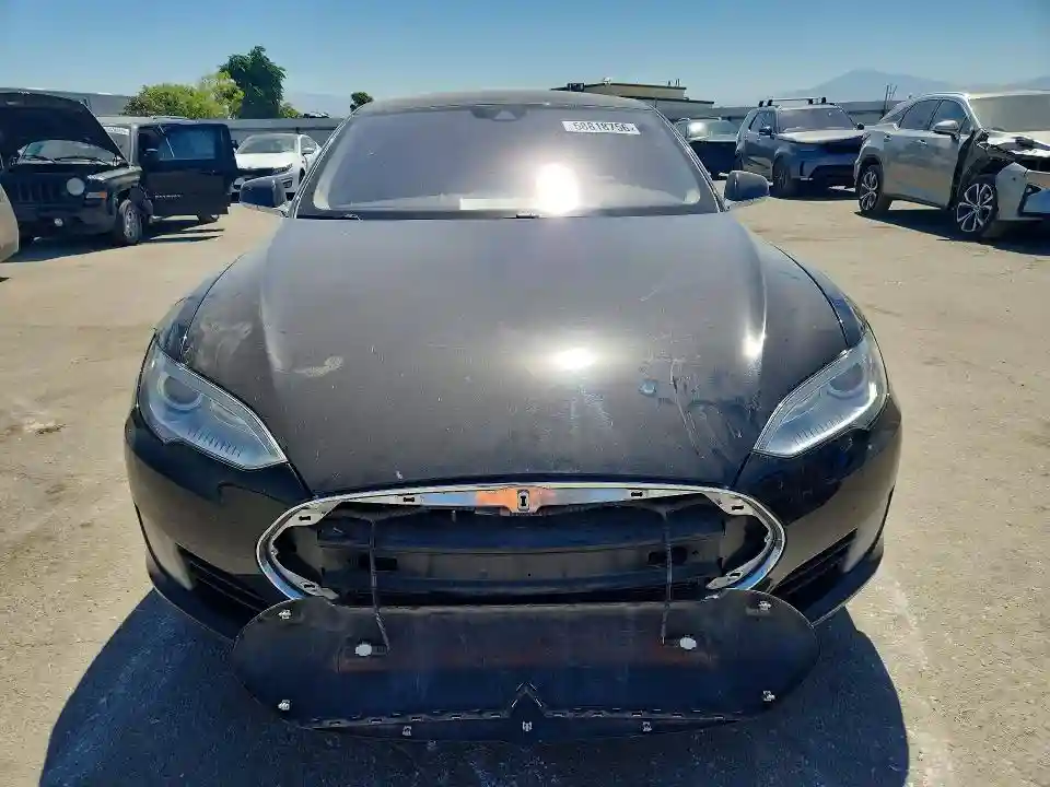 5YJSA1E13GF132985 2016 TESLA MODEL S-4