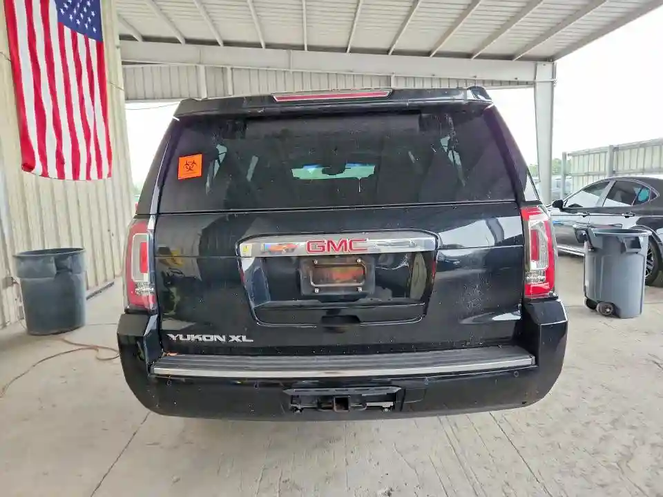 1GKS1HKJ4HR320833 2017 GMC YUKON-5