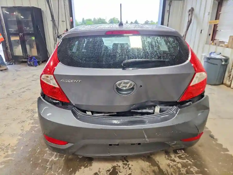 KMHCT5AE9HU343420 2017 HYUNDAI ACCENT-5