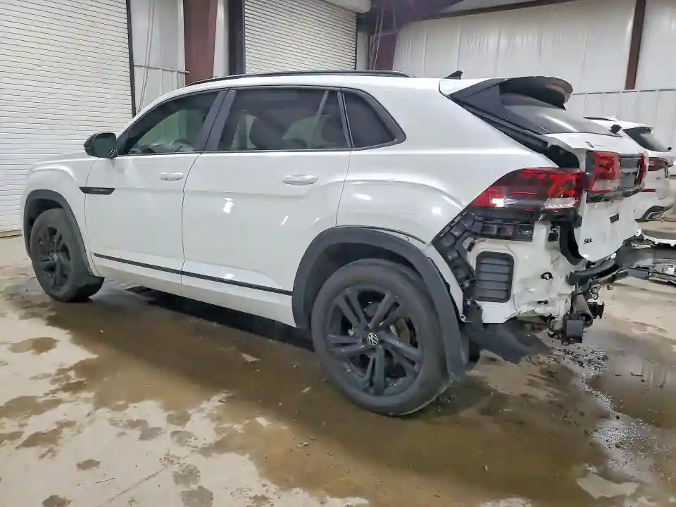 1V2AE2CA3SC211697 2025 VOLKSWAGEN ATLAS-1