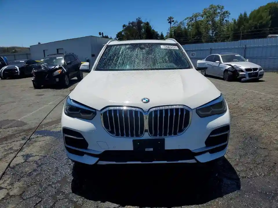 5UXCR6C01P9N92126 2023 BMW X5-4