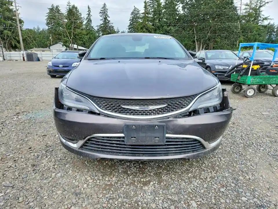 1C3CCCAB2FN725900 2015 CHRYSLER 200-4