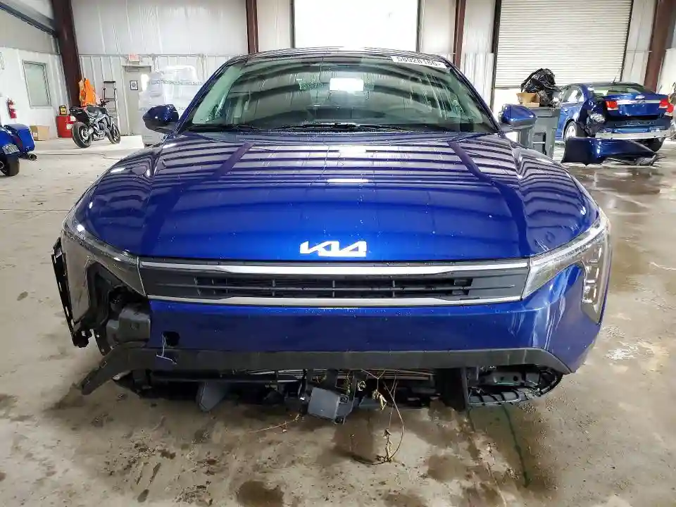 3KPFT4DE4SE203627 2025 KIA K4-4