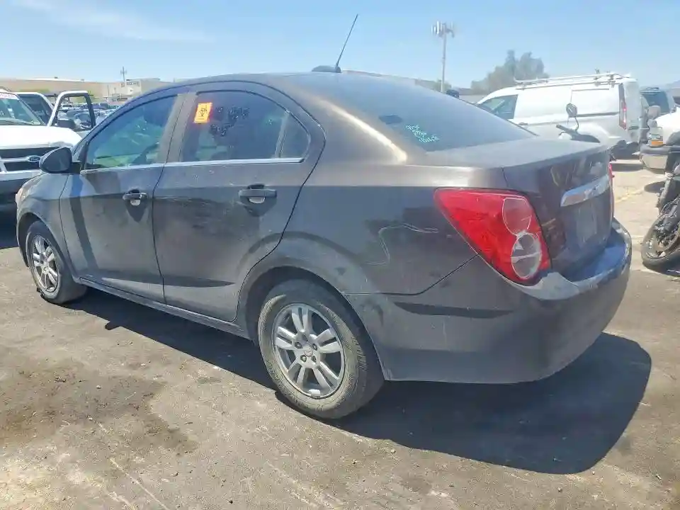 1G1JC5SH1G4139755 2016 CHEVROLET SONIC-1