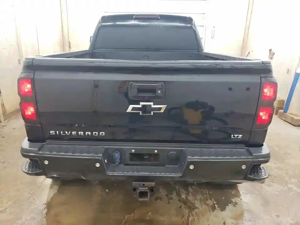1GC1KWE85GF251006 2016 CHEVROLET SILVERADO-5