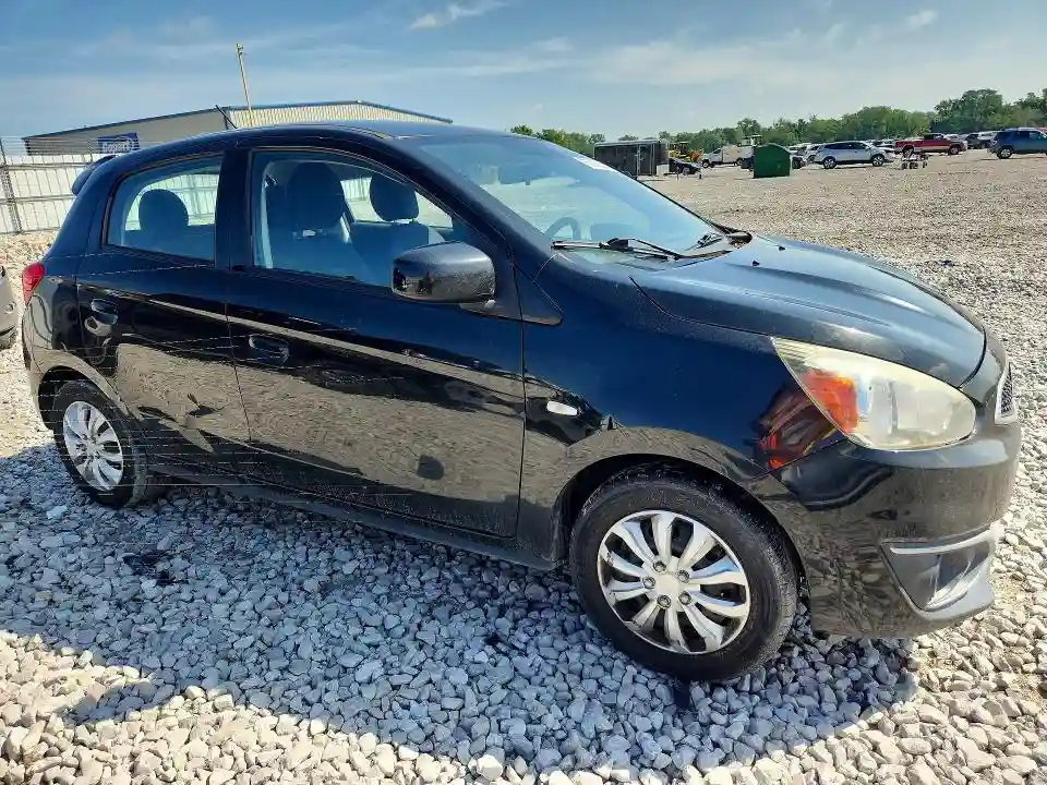 ML32A3HJ5HH004257 2017 MITSUBISHI MIRAGE-3