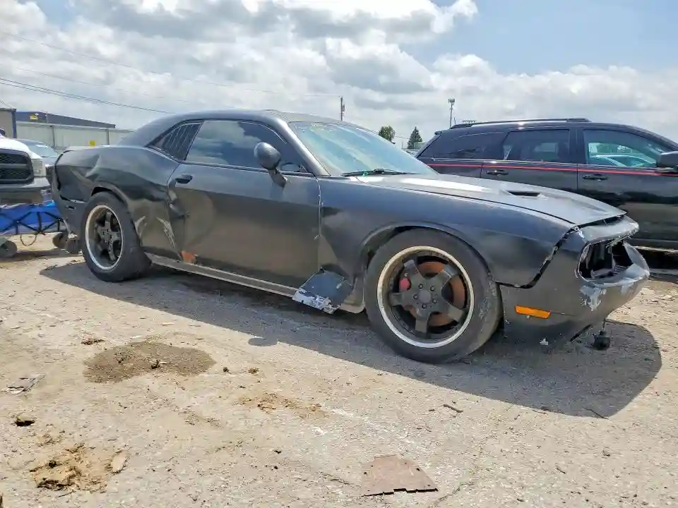 2C3CDZFJ7GH331772 2016 DODGE CHALLENGER-3
