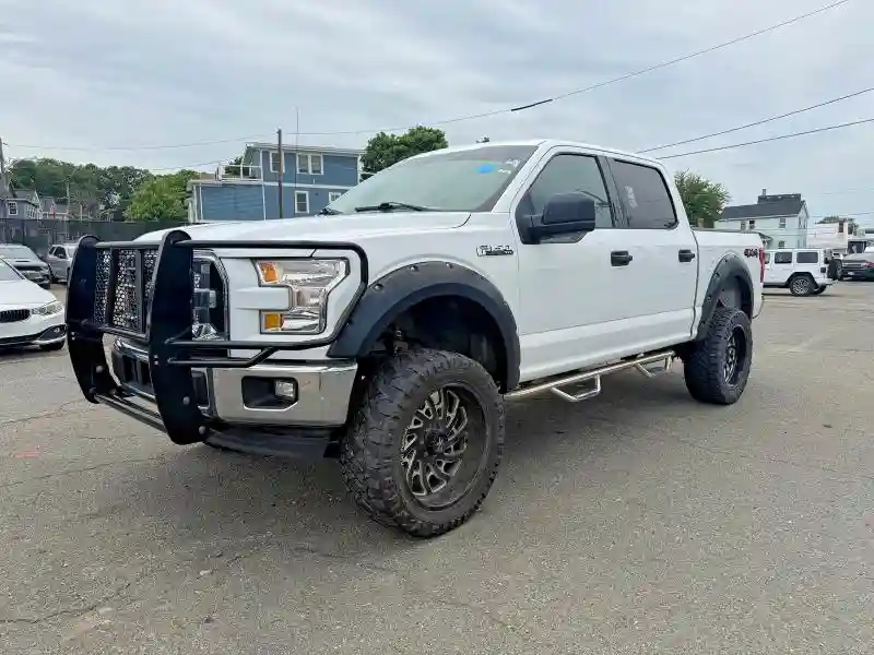 1FTEW1EG6HKD74905 2017 FORD F-150-1