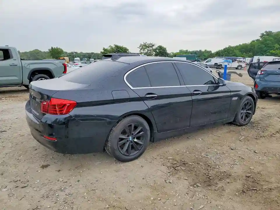 WBA5A7C58FD621827 2015 BMW 5 SERIES-2