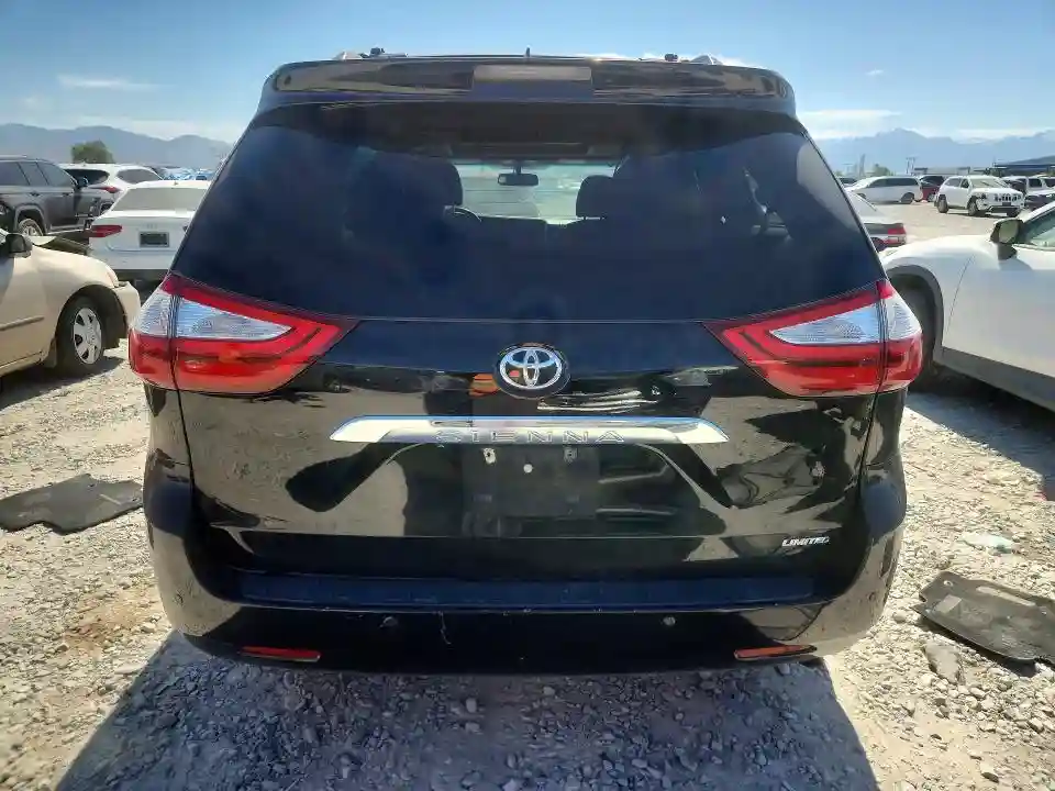 5TDYK3DC7FS541796 2015 TOYOTA SIENNA-5