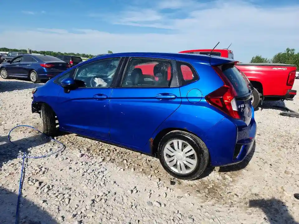 JHMGK5H53GX005604 2016 HONDA FIT-1