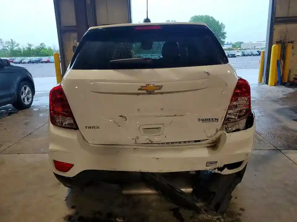 KL7CJKSB5LB328329 2020 CHEVROLET TRAX-5