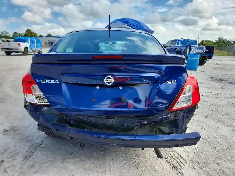 3N1CN7AP2KL869985 2019 NISSAN VERSA-5