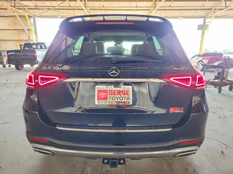 4JGFB4KB7MA305338 2021 MERCEDES-BENZ GLE-CLASS-5