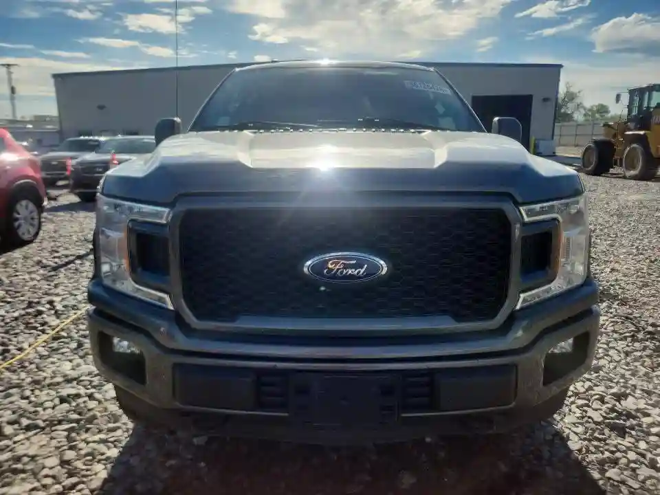 1FTEW1E51JKF92139 2018 FORD F150-4