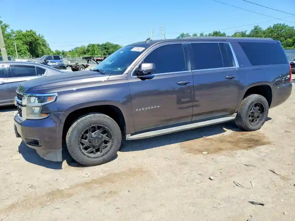1GNSKJKC7FR124228 2015 CHEVROLET SUBURBAN-0