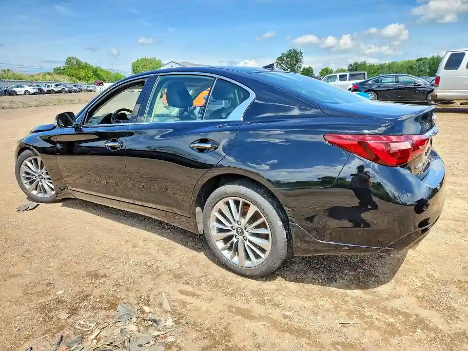 JN1EV7BRXPM543227 2023 INFINITI Q50-1