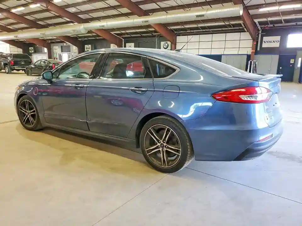 3FA6P0SU4KR212849 2019 FORD FUSION-1