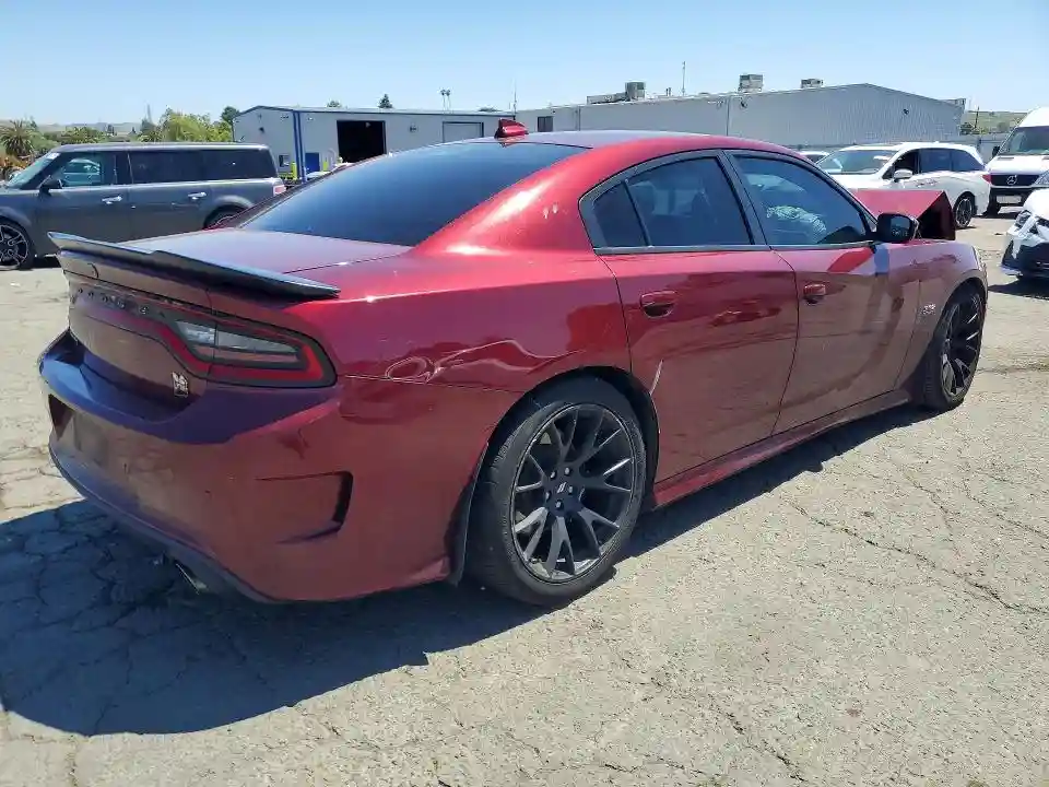 2C3CDXGJ0KH668103 2019 DODGE CHARGER-2