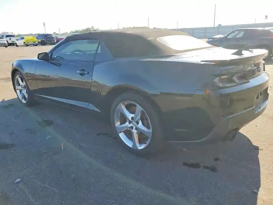 2G1FK3DJ0F9213742 2015 CHEVROLET CAMARO-1