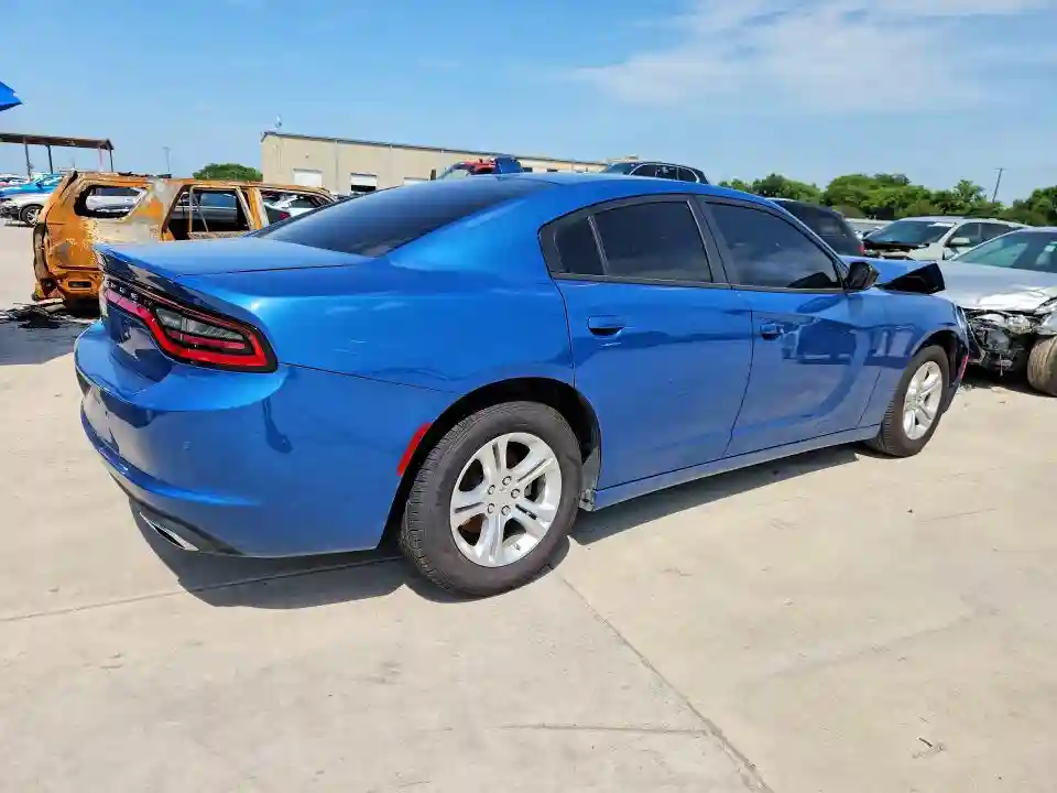 2C3CDXBGXPH608395 2023 DODGE CHARGER-2