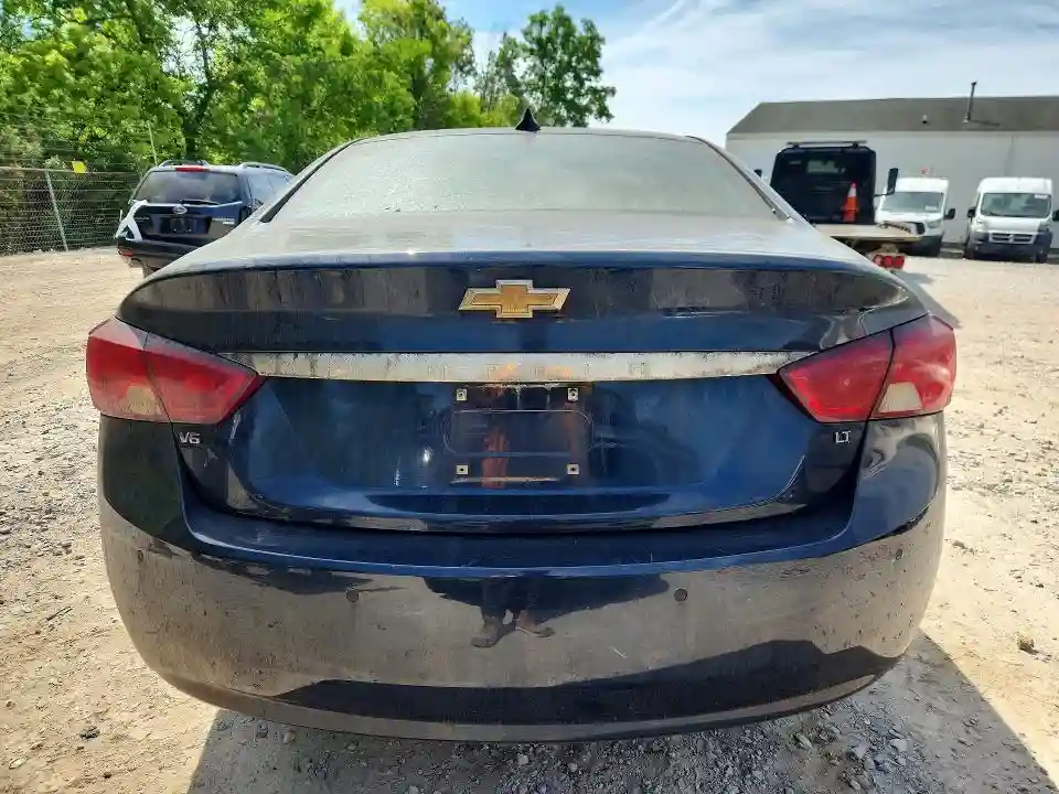 2G1125S30F9170076 2015 CHEVROLET IMPALA-5