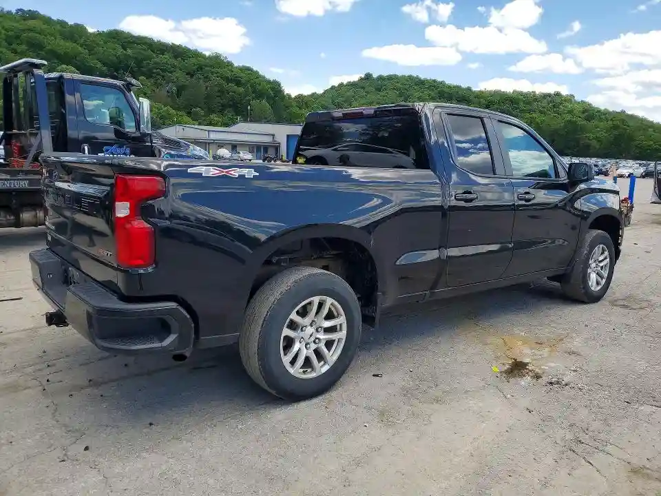 1GCRYEED4LZ376032 2020 CHEVROLET SILVERADO-2