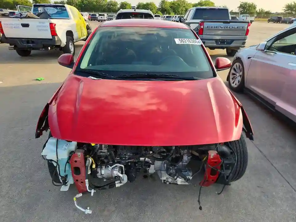 3KPA24AD1PE619120 2023 KIA RIO-4