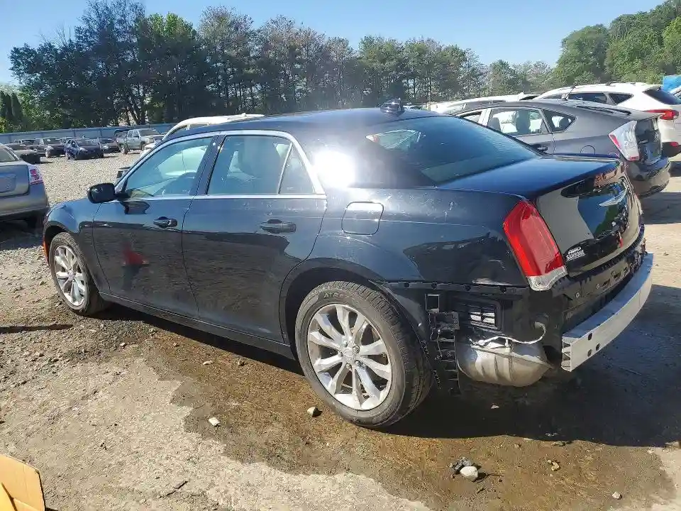 2C3CCARG0KH517571 2019 CHRYSLER 300-1