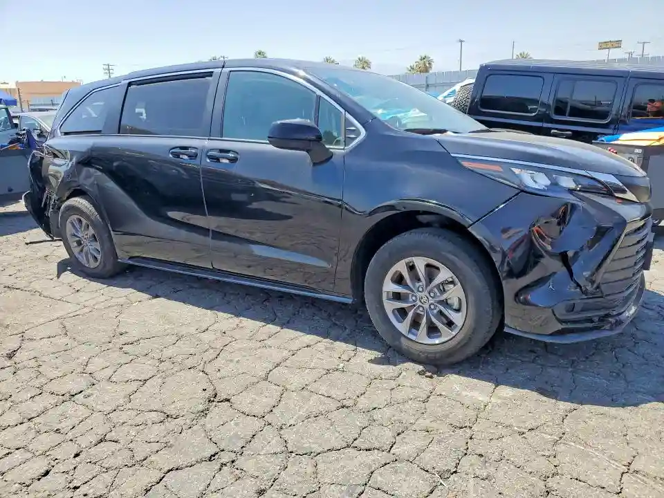 5TDKRKEC2SS240227 2025 TOYOTA SIENNA-3