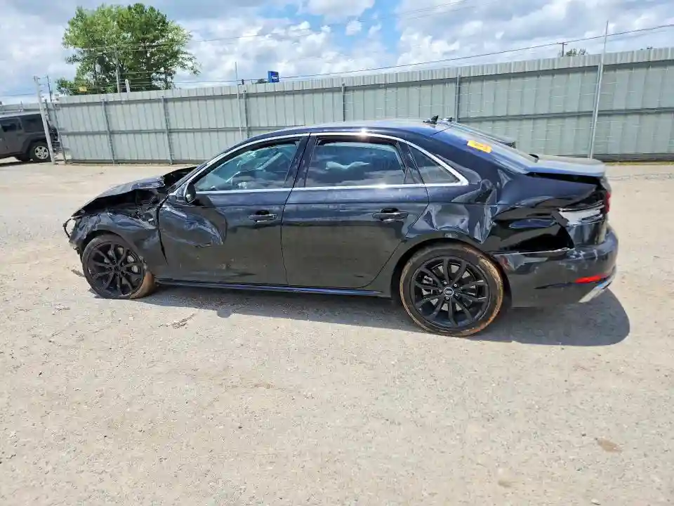 WAUENAF42KN020924 2019 AUDI A4-1