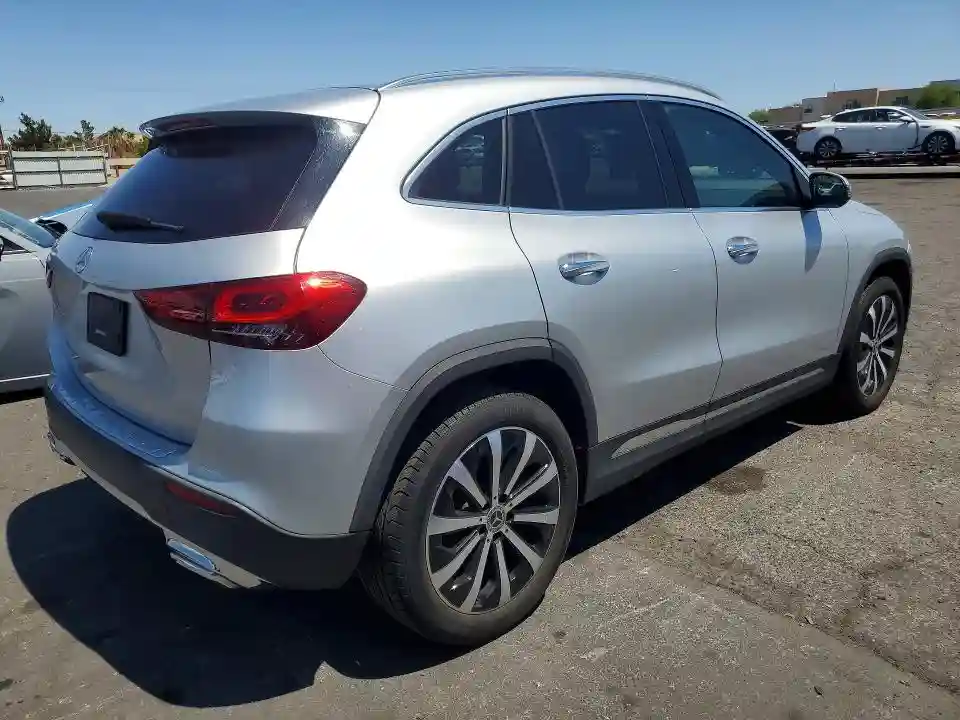 W1N4N4GB1MJ214098 2021 MERCEDES-BENZ GLA-CLASS-2
