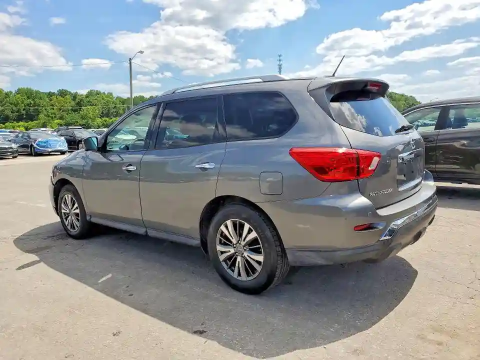 5N1DR2MN2JC635421 2018 NISSAN PATHFINDER-1
