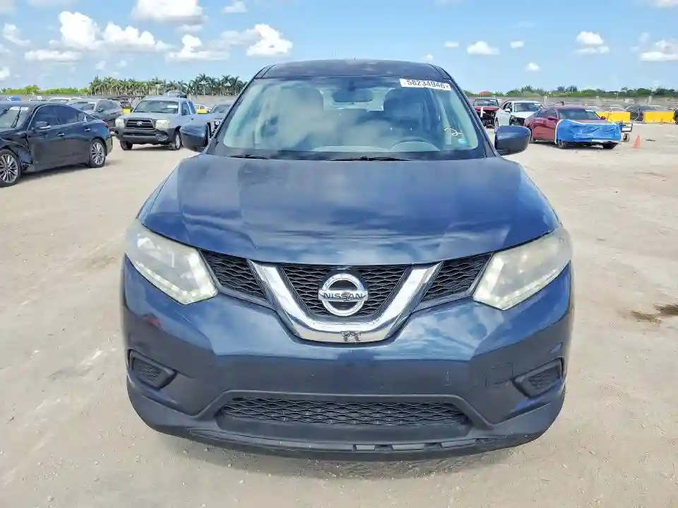 KNMAT2MVXGP606260 2016 NISSAN ROGUE-4