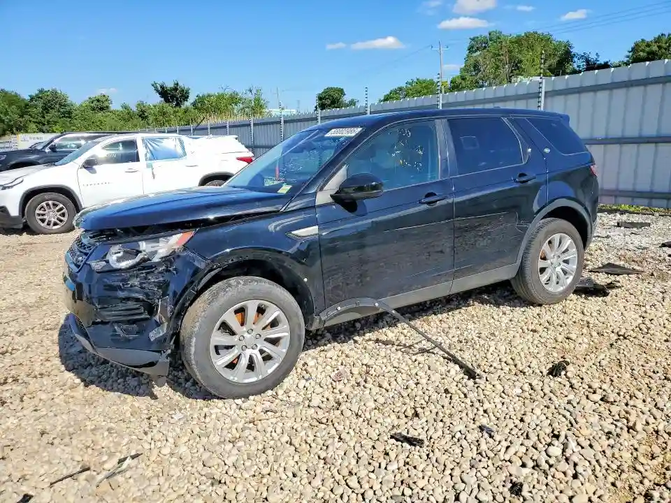 SALCP2FX5KH813663 2019 LAND ROVER DISCOVERY-0