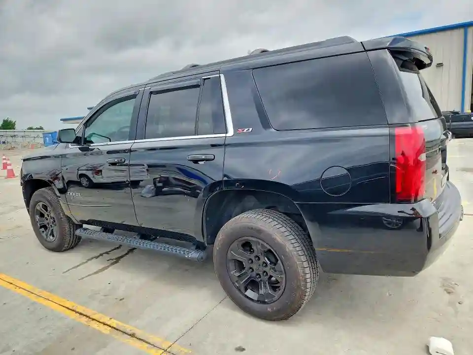 1GNSKBKCXKR355768 2019 CHEVROLET TAHOE-1