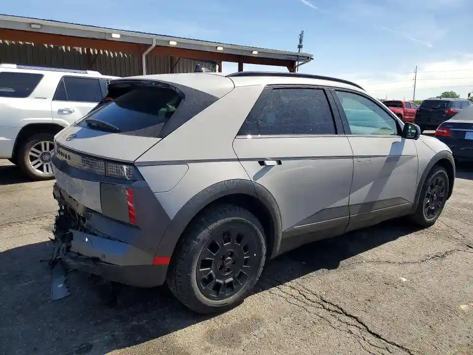 7YAKPDDC1SY039953 2025 HYUNDAI IONIQ-2