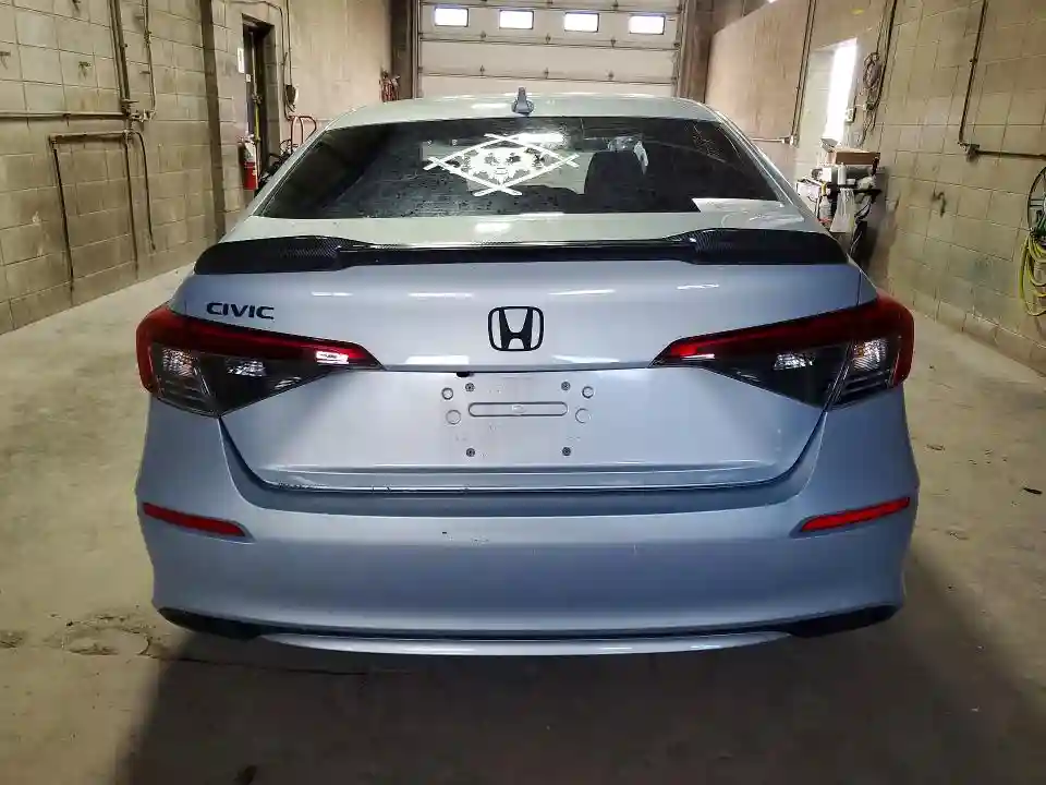 2HGFE1F75NH320215 2022 HONDA CIVIC-5